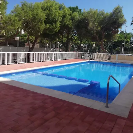 Malvarrosa Apartment Cullera
