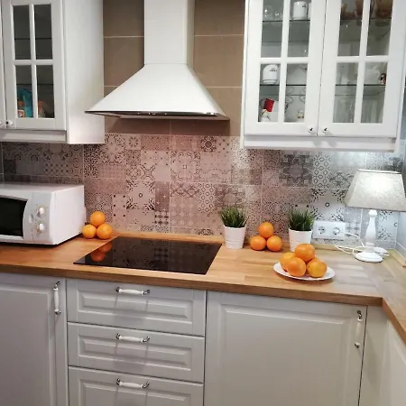 Apartmán Malvarrosa Cullera