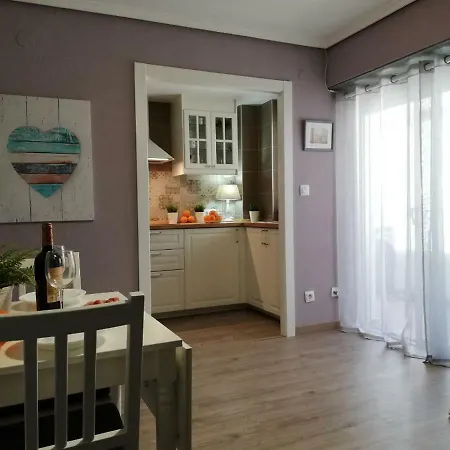 Apartmán Malvarrosa Cullera