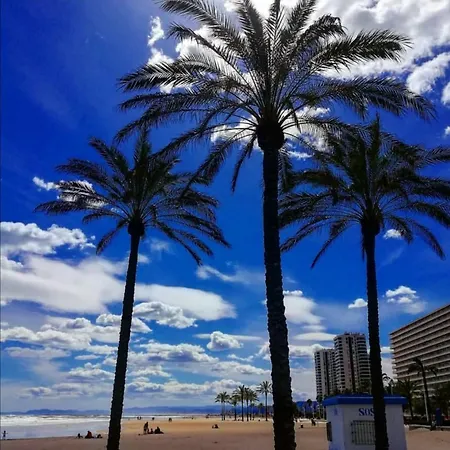 Apartmán Malvarrosa Cullera