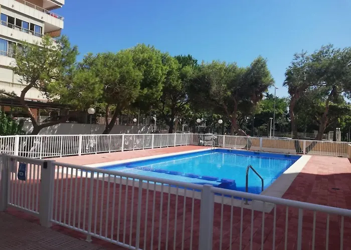 Malvarrosa Apartamento